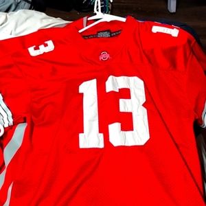 Buckeyes jersey